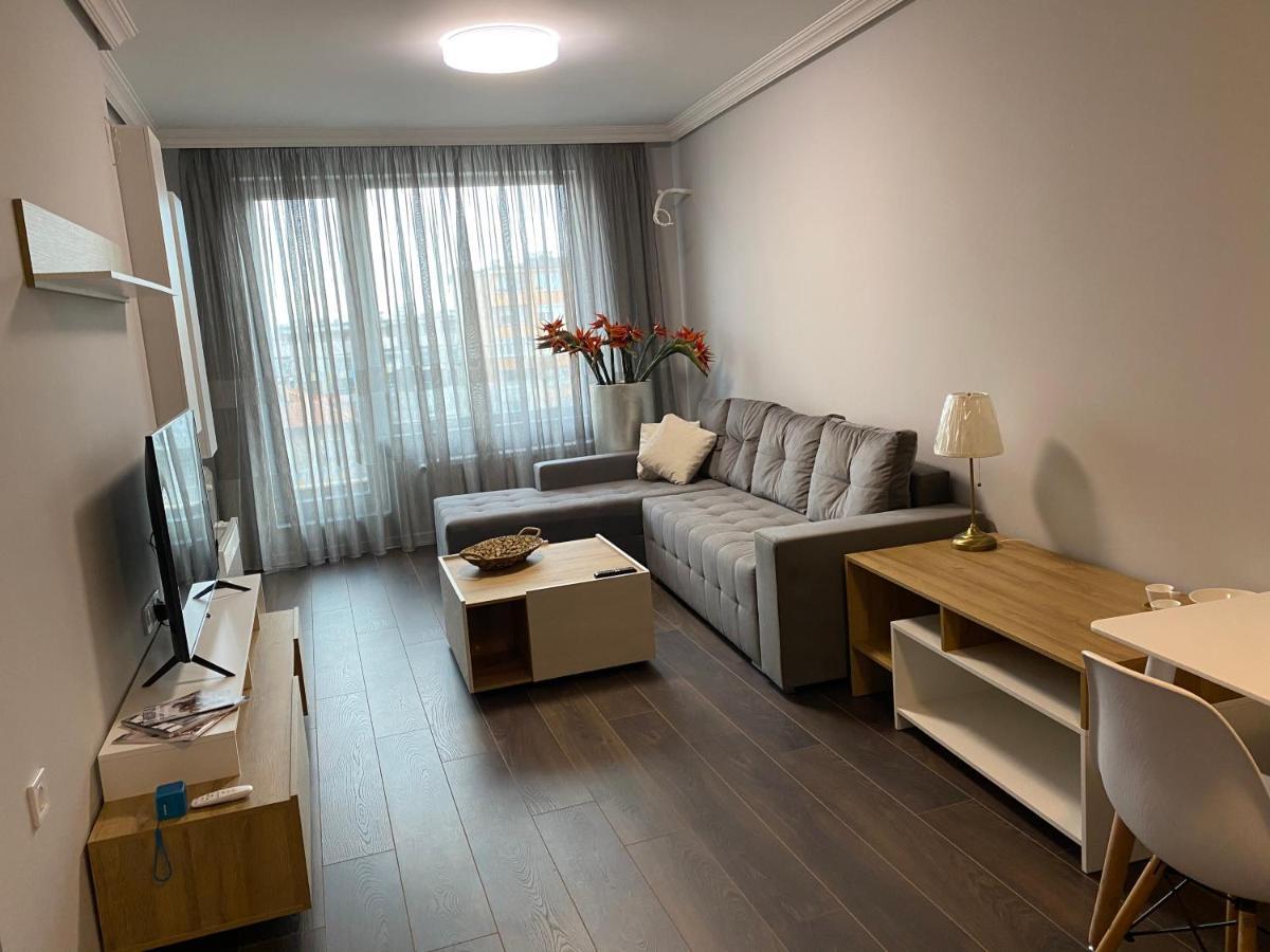 Apartment The Orchid Sofia Eksteriør billede